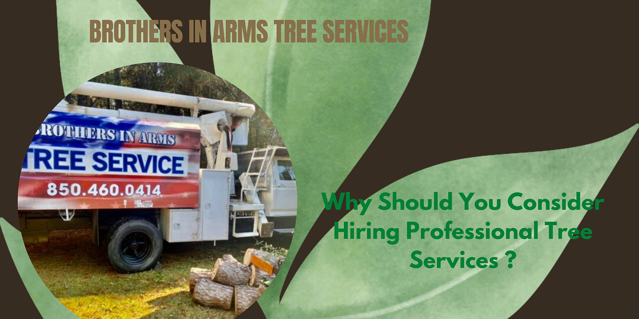 tree trimming service